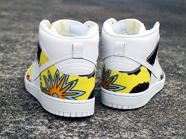 DUNK HIGH PREMIUM DE LA SOUL SB QS 201501