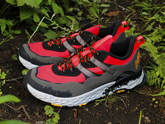 NEW BALANCE MS850 TRA RED01