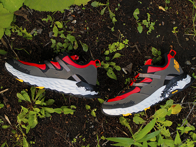 NEW BALANCE MS850 TRA RED01