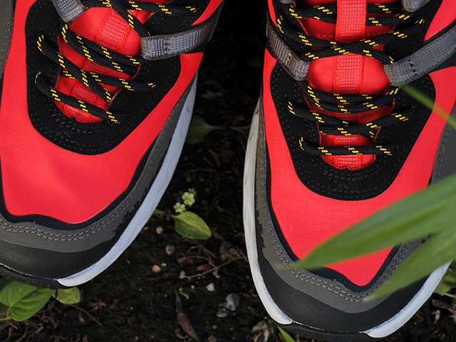 NEW BALANCE MS850 TRA RED01