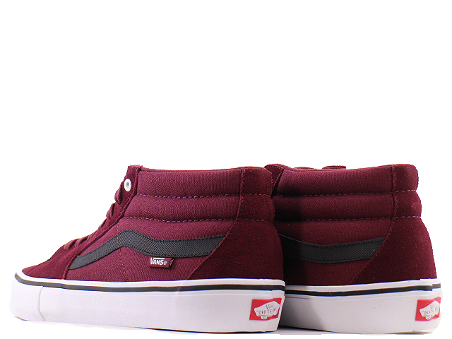 SK8-MID PRO VN0A347UK10 - 2