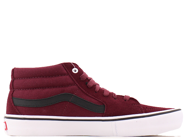 SK8-MID PRO VN0A347UK10 - 3