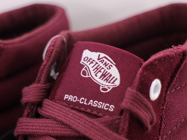 SK8-MID PRO VN0A347UK10 - 5