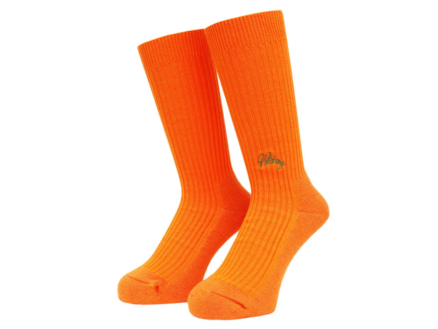 WHIMSY EMJAY SOCKS EMJAYSOCKS2022SS-ORANGE