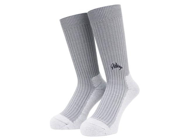 WHIMSY EMJAY SOCKS EMJAYSOCKS2022SS-SILVER