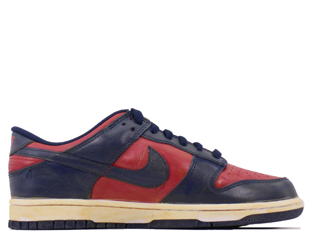 DUNK LOW VNTG 446242-601 - 3