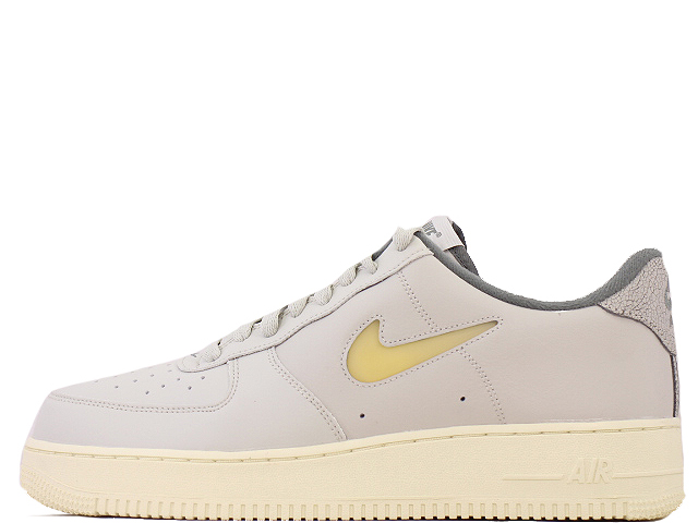 NIKE ナイキ Air Force1 Low07 LX Light Bone and Coconut Milk エアフォース1 ロー 07 LX ローカットスニーカー グレー 26.5cm/US8.5 DC8894-001