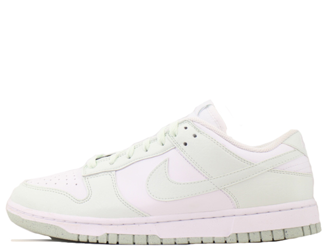 靴 W NIKE DUNK LOW NEXT NATURE DN1431 102 Nike Dunk Low Next Nature White Mint Green DN1431-102