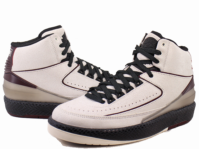 AIR JORDAN 2 RETRO SP DO7216-100 - 2