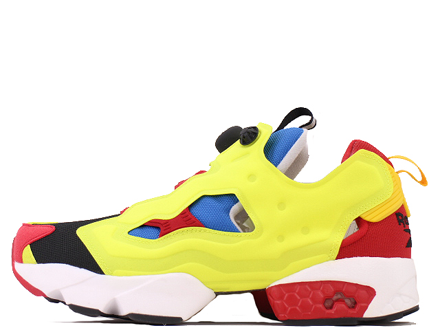 楽天市場】Reebok x KICKS LAB. INSTAPUMP FURY OG 【ULTIMATE