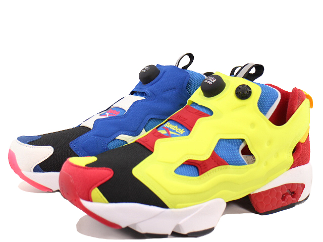 INSTA PUMP FURY - スニーカーショップSKIT