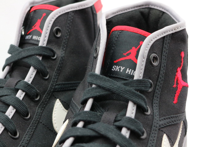 AIR JORDAN SKY HIGH 407282-001 - 5