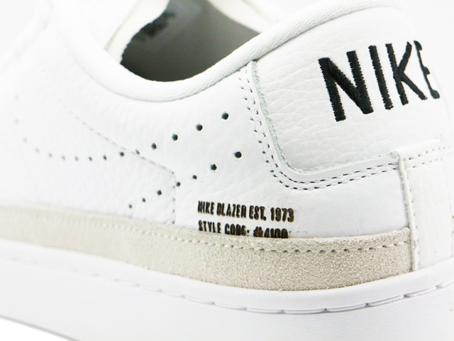 BLAZER LOW X DA2045-100 - 6