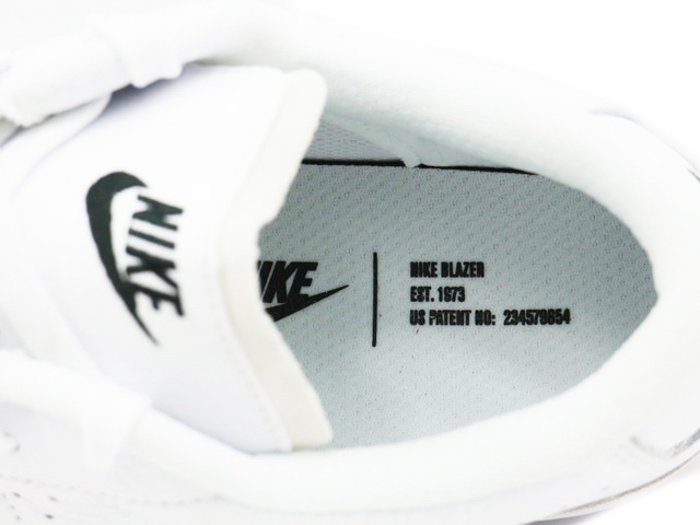 BLAZER LOW X DA2045-100 - 7