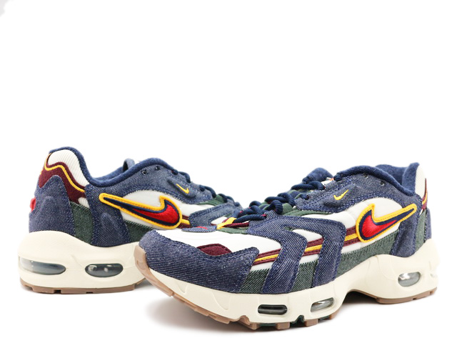 メンズナイキ  AIR MAX 96 2 QS DJ6742-400 エア マックス 96 2QSスニーカー メンズ 26.5cm