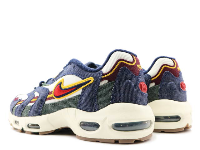 AIR MAX 96 2 QS DJ6742-400 - 3