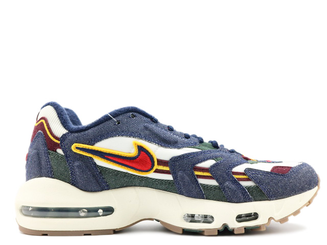 AIR MAX 96 2 QS DJ6742-400 - 1