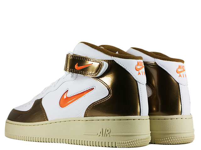 AIR FORCE 1 MID QS DH5623-100 - 3