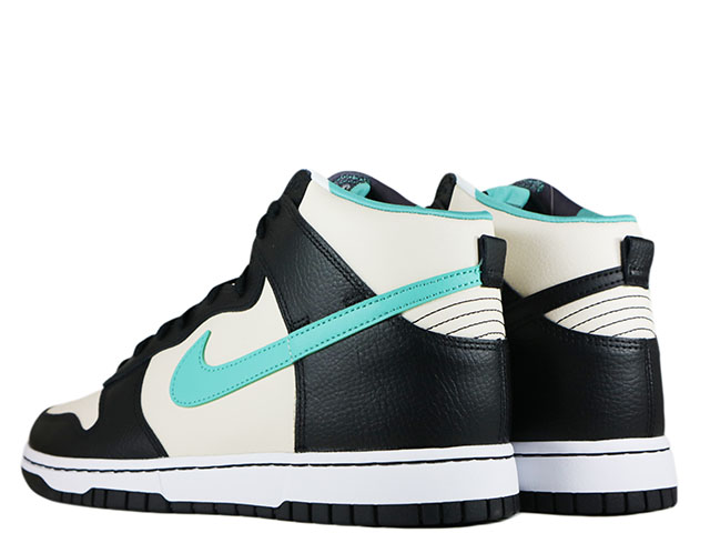 NIKE DUNK HIGH RETRO BIEGE/ TEAL EMBNIKE