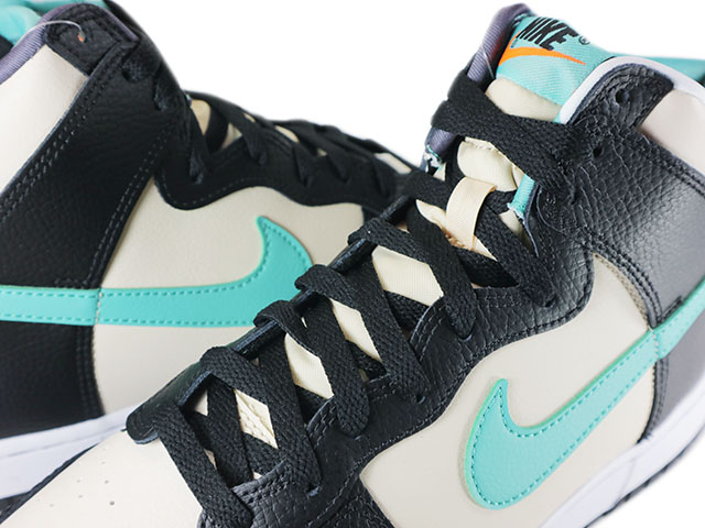 NIKE DUNK HIGH RETRO BIEGE/ TEAL EMBNIKE