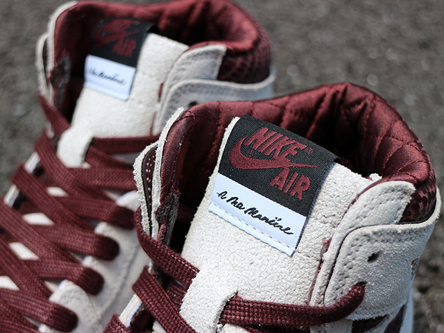 AIR JORDAN 1 RETRO HIGH OG SP “A MA MANIERE”01