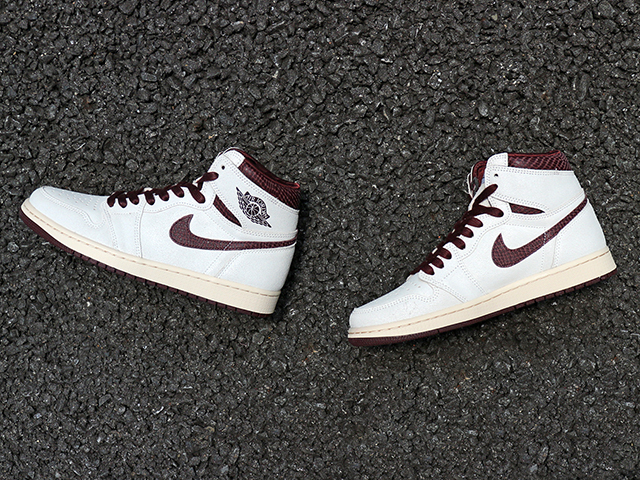 AIR JORDAN 1 RETRO HIGH OG SP “A MA MANIERE”01