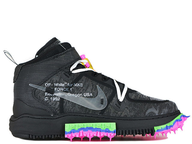 AIR FORCE 1 MID SP DO6290-001 - 3