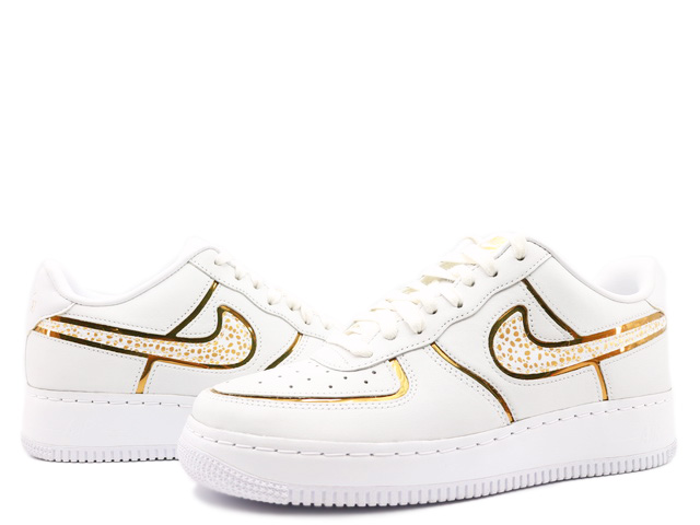 楽天市場】【 NIKE CR7 X AIR FORCE 1 LOW 'GOLDEN PATCHWORK