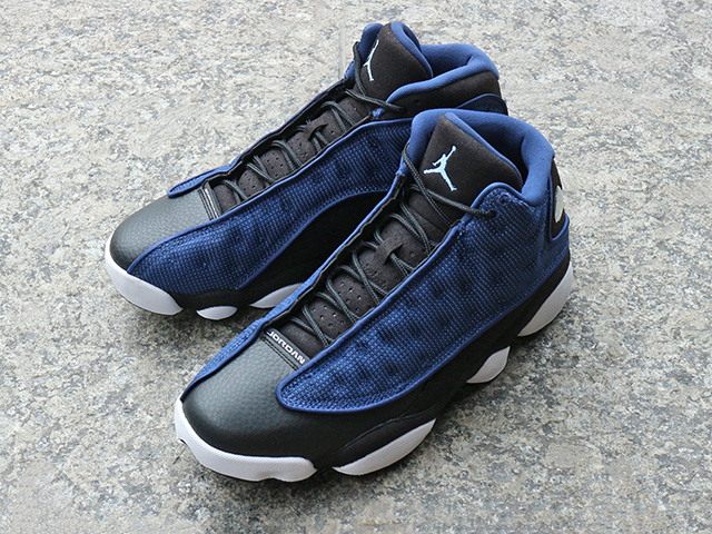 AIR JORDAN 13 RETRO NAVY01