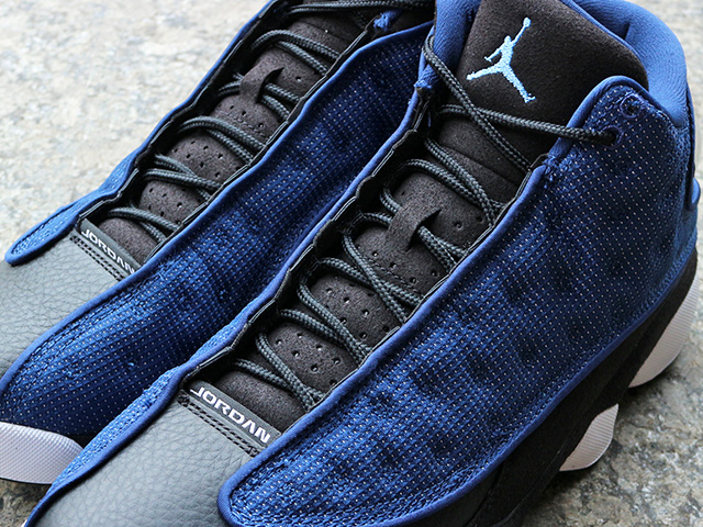 AIR JORDAN 13 RETRO NAVY01