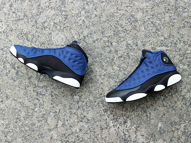 AIR JORDAN 13 RETRO NAVY01