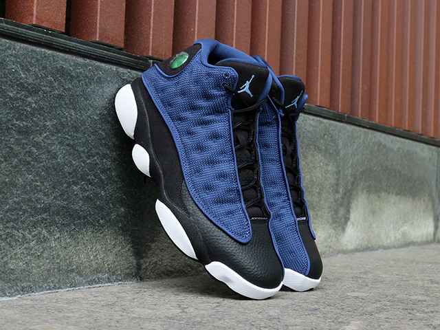 AIR JORDAN 13 RETRO NAVY01