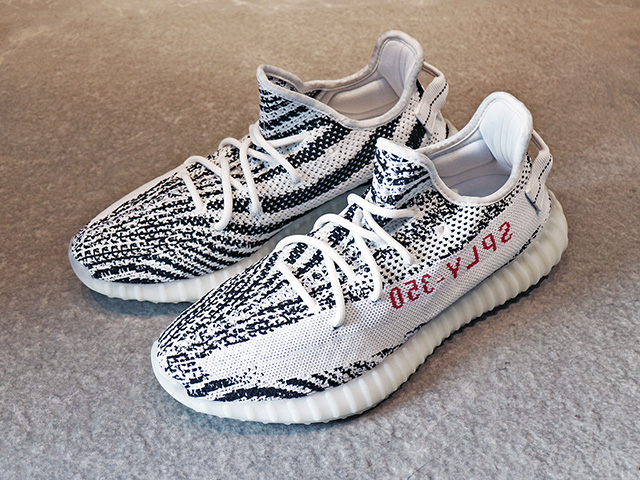 YEEZY BOOST 350 V2 “ZEBRA 2020”01