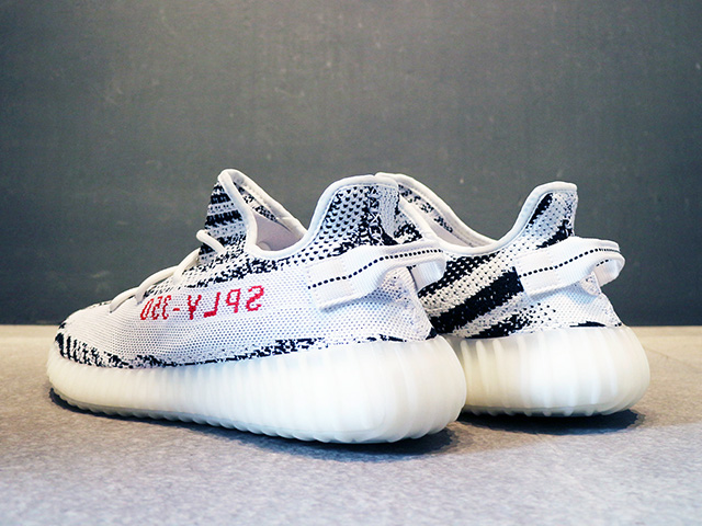 YEEZY BOOST 350 V2 “ZEBRA 2020”01