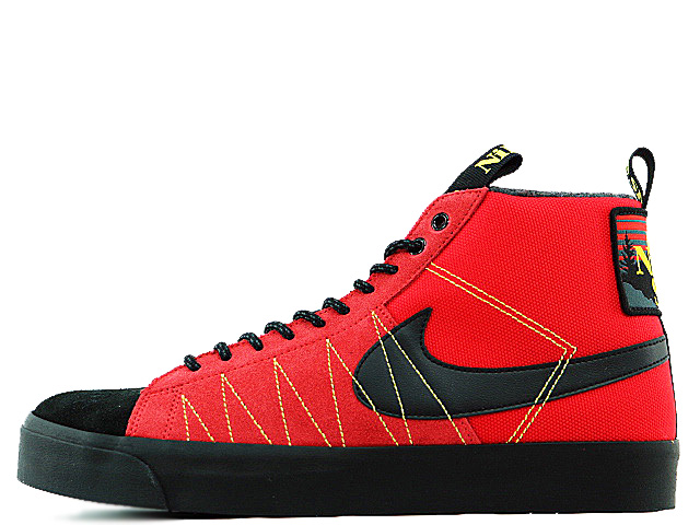 NIKE　SB　ZOOM　BLAZER　MID　PRM