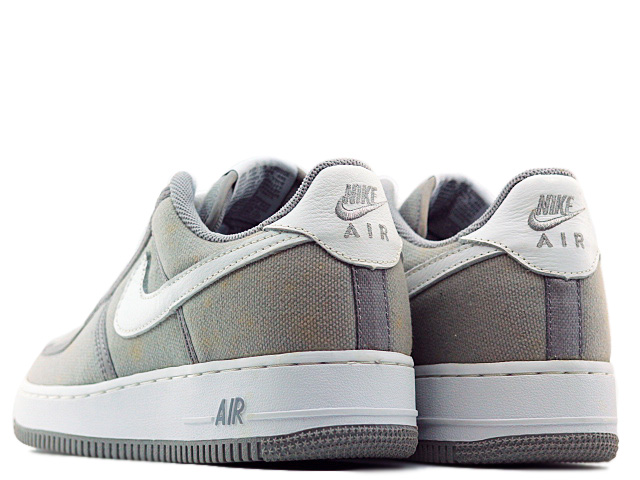 AIR FORCE 1 CANVAS 306349-011 - 2