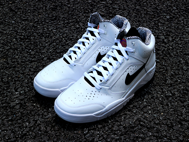 AIR FLIGHT LITE MID 2021 WHITE/BLACK01