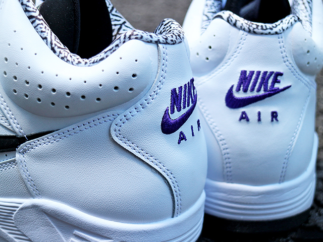 AIR FLIGHT LITE MID 2021 WHITE/BLACK01