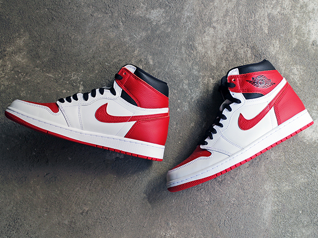 AIR JORDAN 1 RETRO HIGH OG “HERITAGE”01