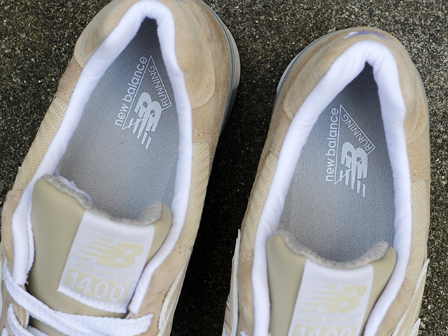 NEW BALANCE M1400 TAN/BEIGE MADE IN USA01