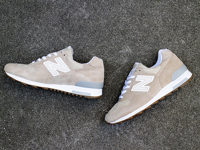 NEW BALANCE M1400 TAN/BEIGE MADE IN USA01