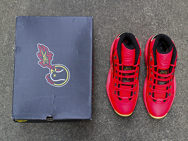 REEBOK QUESTION “HOT ONES”01
