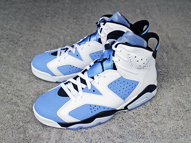 AIR JORDAN 6 RETRO ”UNC”01