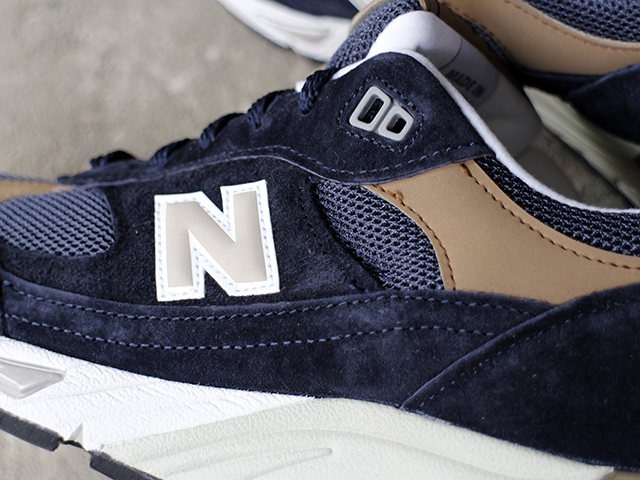 NEW BALANCE M991DNB NAVY/SAND01