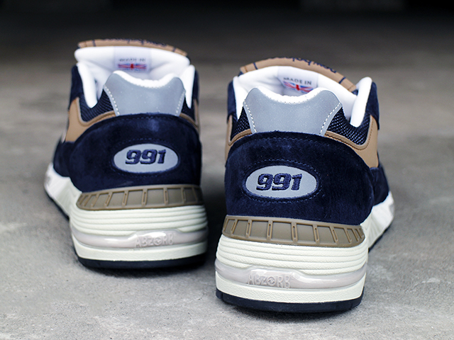 NEW BALANCE M991DNB NAVY/SAND01