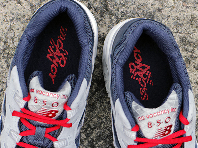 NEW BALANCE ML850 NVB “NO VACANCY INN” NAVY01