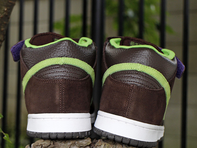 DUNK MID PRO SB “DONATELLO” 200801