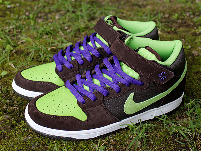 DUNK MID PRO SB “DONATELLO” 200801
