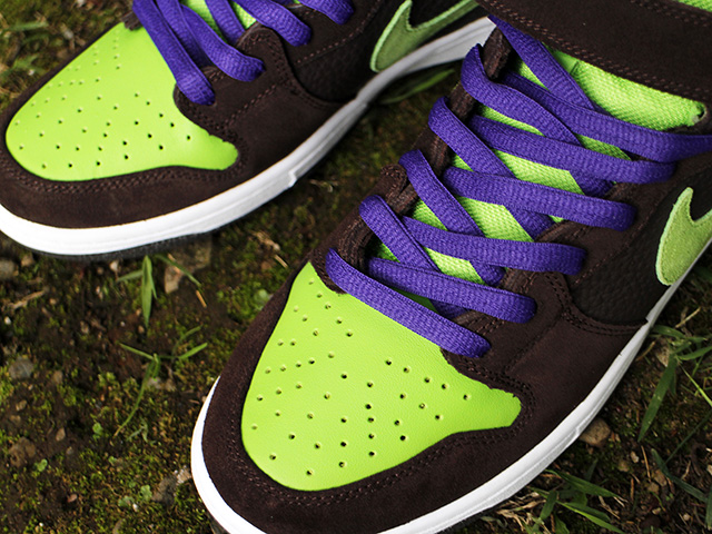 DUNK MID PRO SB “DONATELLO” 200801
