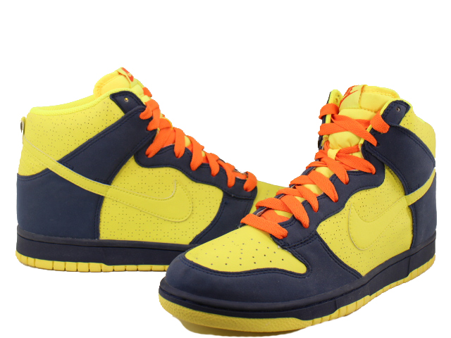 DUNK HIGH 317982-772 - 2